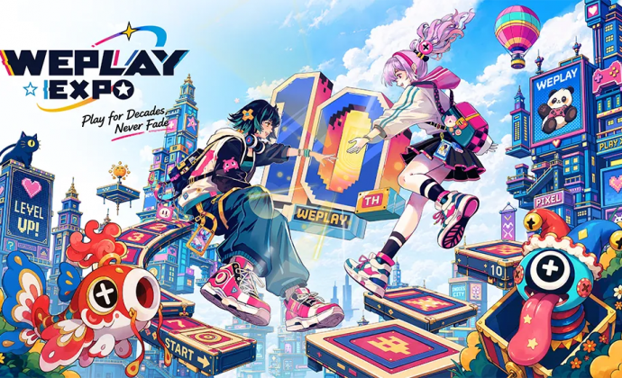 十年新征程，WePlay Expo Japan 2027年4月将登陆日本幕张展览馆