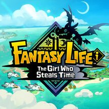 幻想生活ｉ:转圈圈的龙和偷取时间的少女